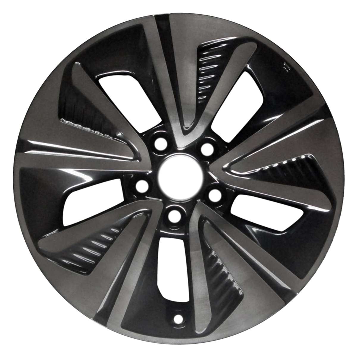 Mâm lazang 2018 Honda Civic 17" chính hãng theo xe