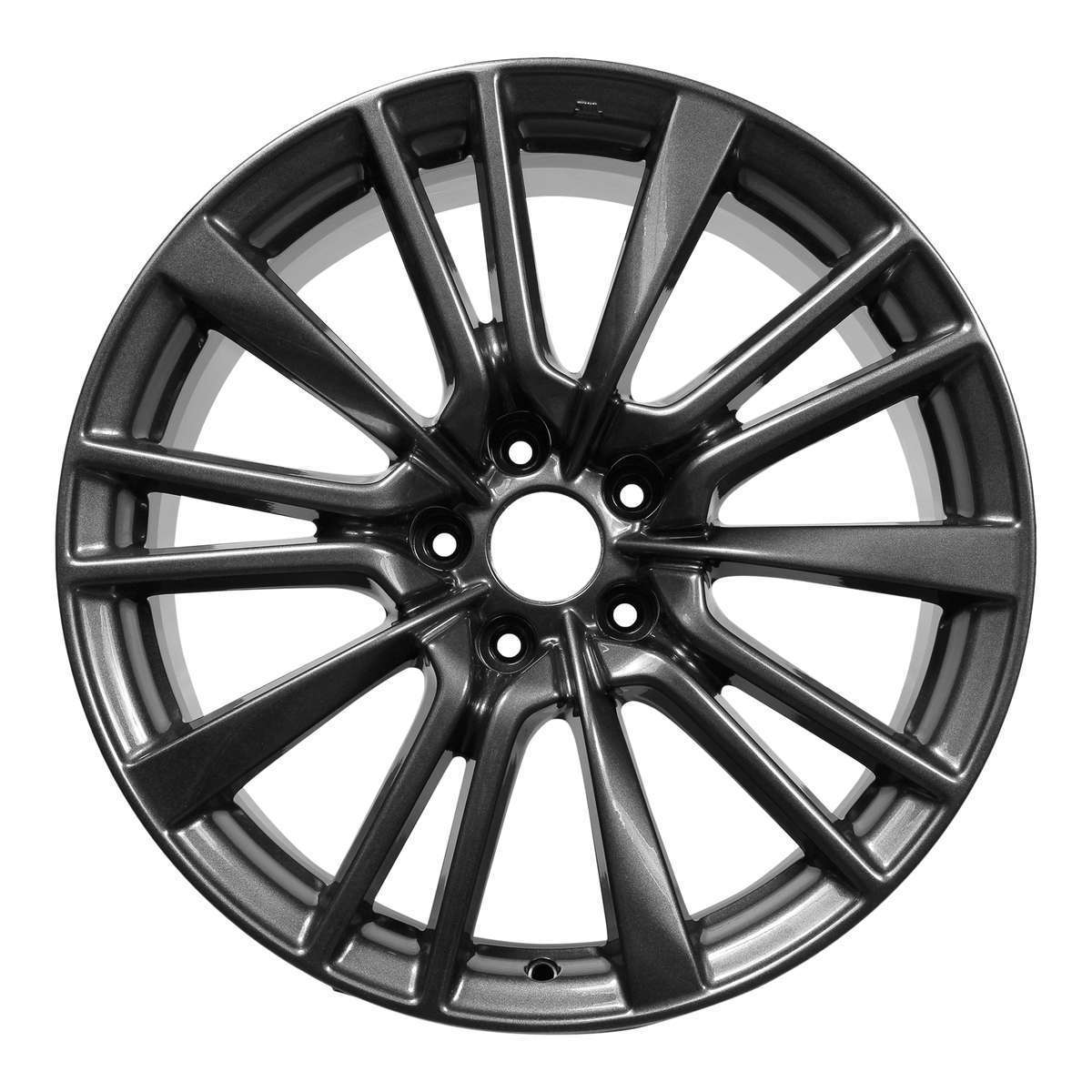 Mâm lazang 2018 Infiniti Q60 19" bánh trước chính hãng theo xe