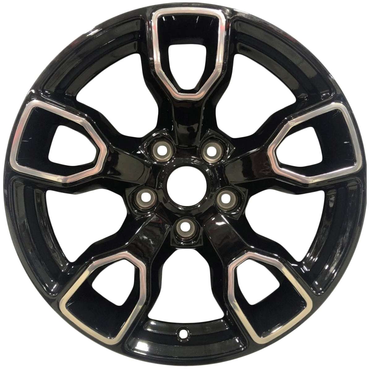 Mâm lazang 2018 Jeep Wrangler 18" chính hãng theo xe