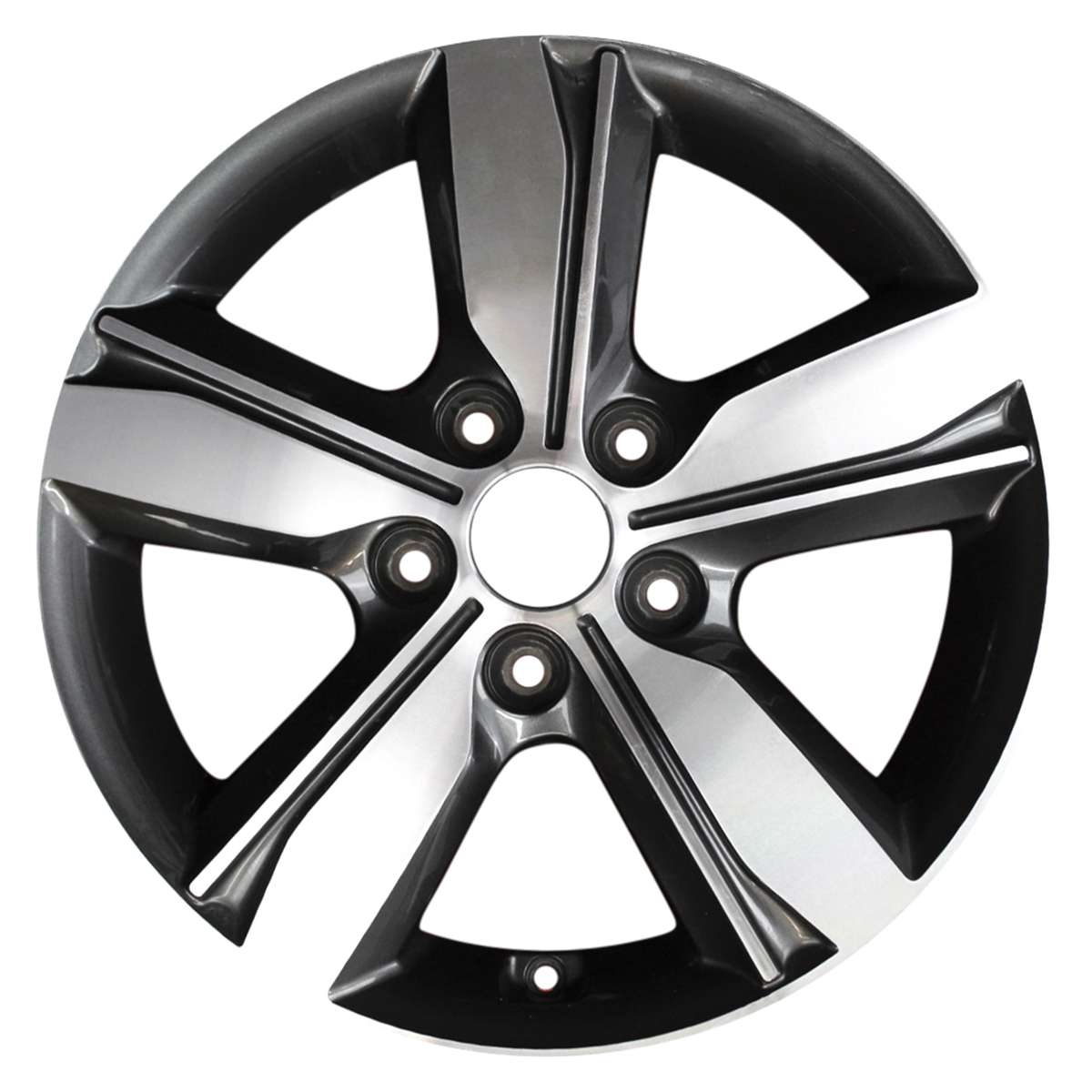 Mâm lazang 2018 Kia Forte 16" chính hãng theo xe