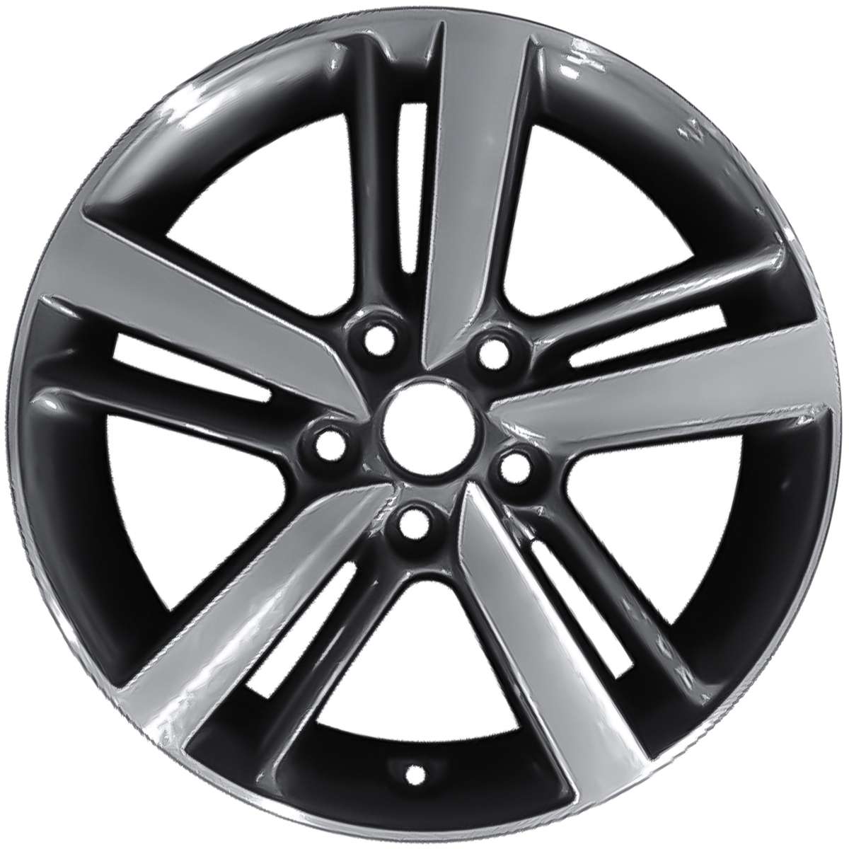 Mâm lazang 2018 Kia Forte 17" chính hãng theo xe