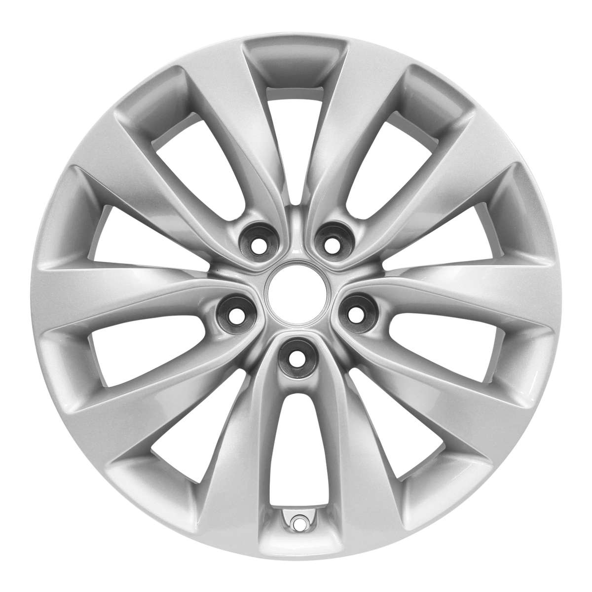 Mâm lazang 2018 Kia Optima New 17" hàng thay thế chính hãng