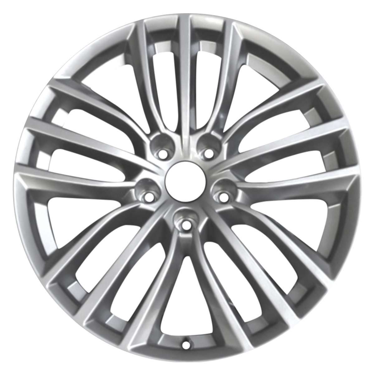 Mâm lazang 2018 Kia Stinger 18" chính hãng theo xe