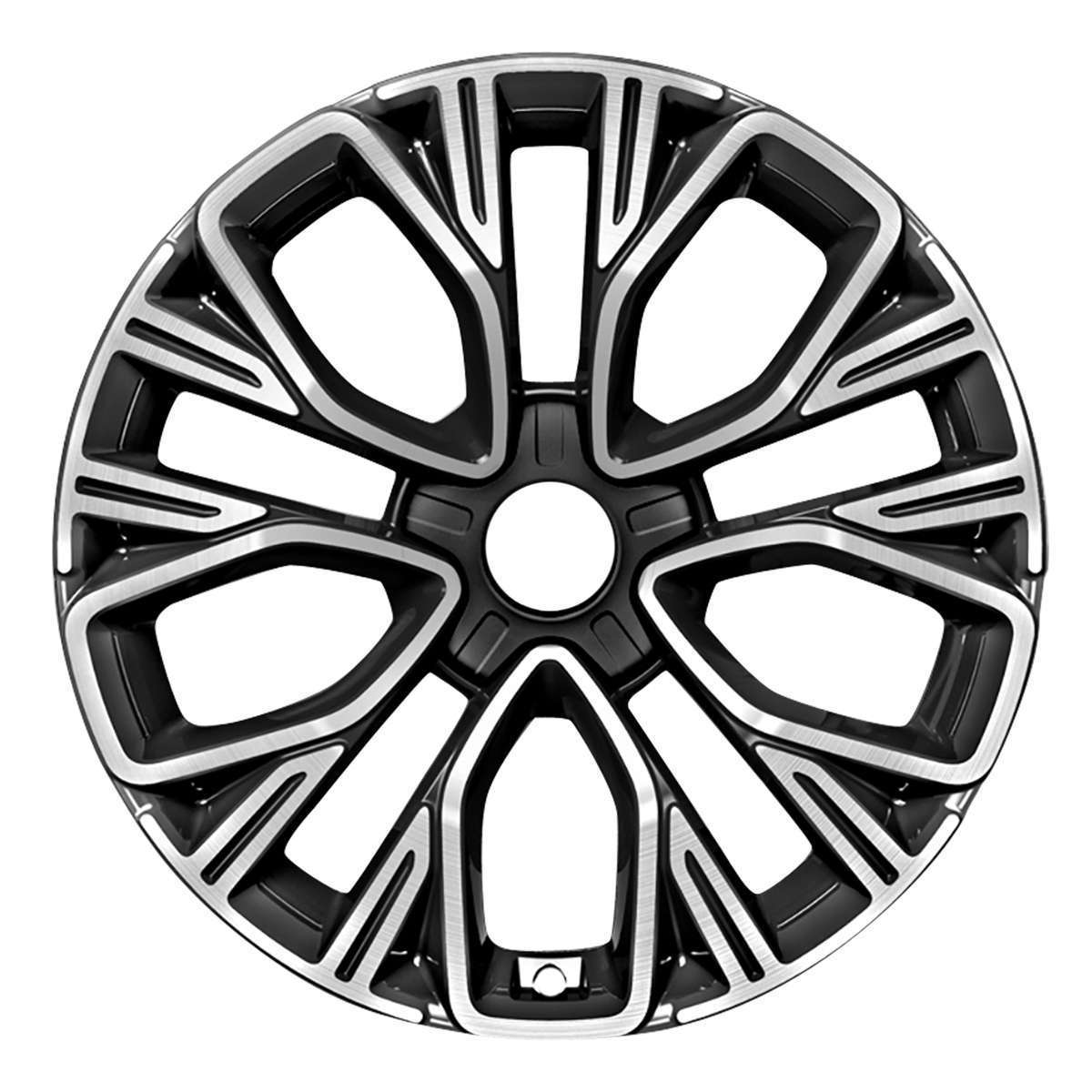 Mâm lazang 2018 Kia Stinger 19" bánh sau chính hãng theo xe