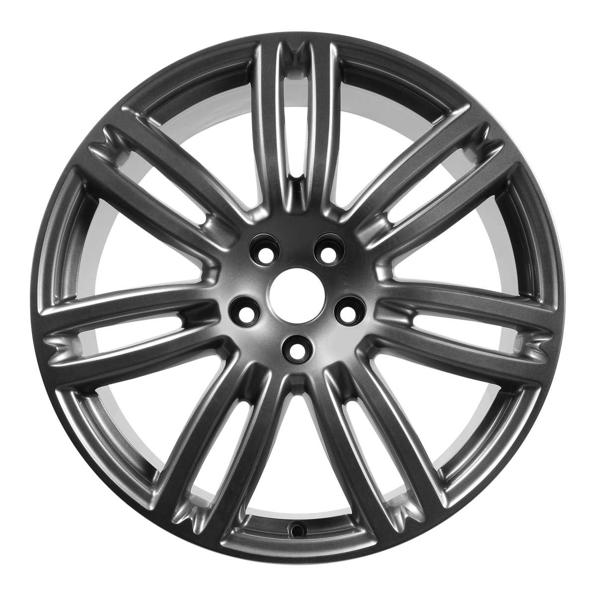 Mâm lazang 2018 Maserati Ghibli 20" bánh sau chính hãng theo xe