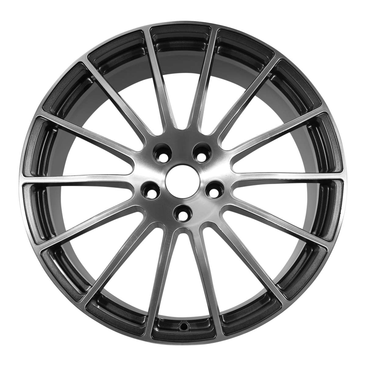 Mâm lazang 2018 Maserati Ghibli 20" bánh trước chính hãng theo xe