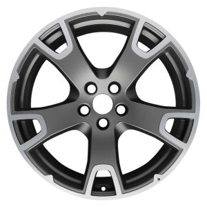 Mâm lazang 2018 Maserati Levante 20" bánh trước chính hãng theo xe