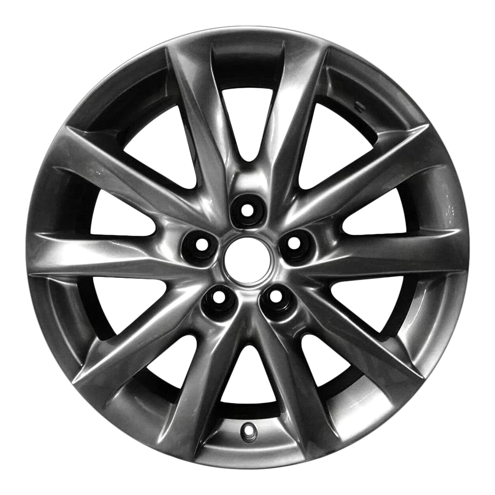Mâm lazang 2018 Mazda 3 New 18" hàng thay thế chính hãng