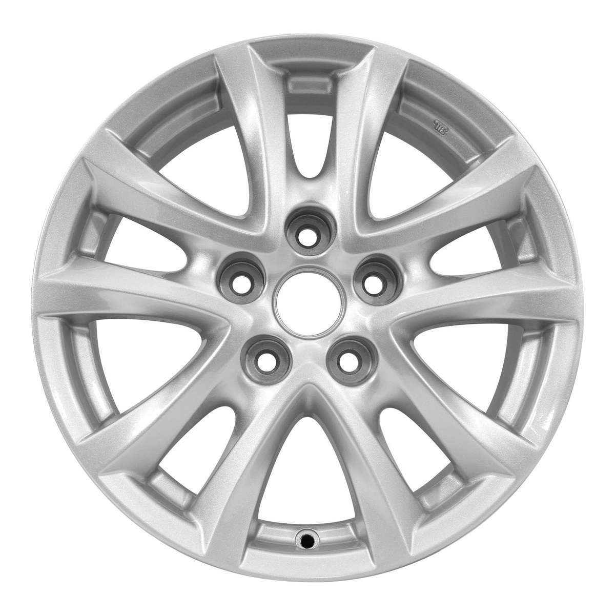 Mâm lazang 2018 Mazda 3 Sport 16" chính hãng theo xe