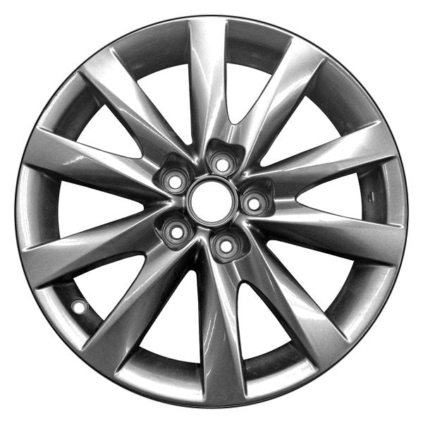 Mâm lazang 2018 Mazda 6 17" chính hãng theo xe
