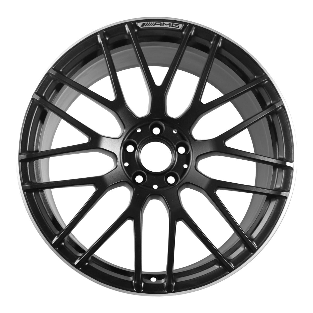 Mâm lazang 2018 Mercedes C63S 20" bánh sau AMG chính hãng theo xe