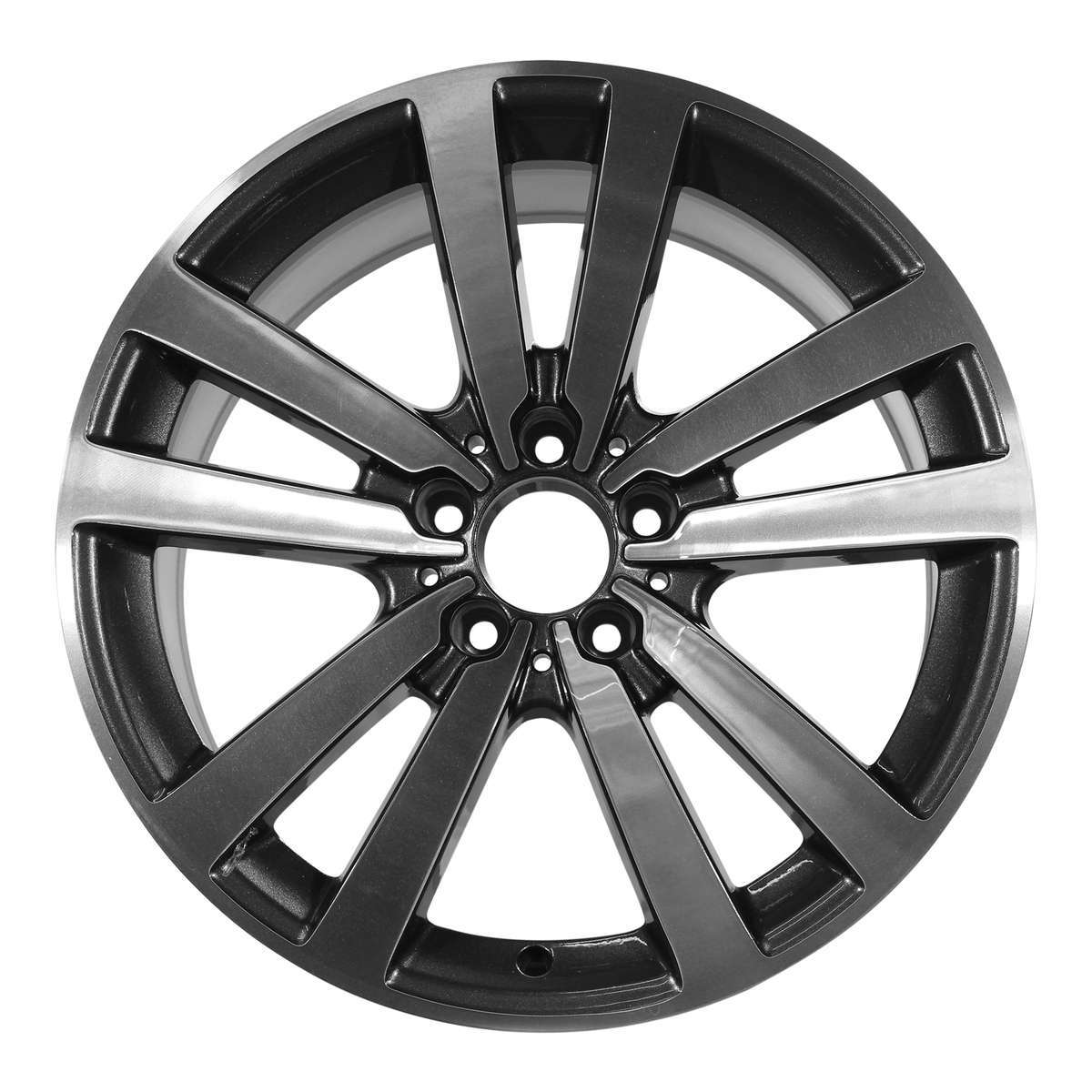 Mâm lazang 2018 Mercedes SLC300 18" bánh trước chính hãng theo xe