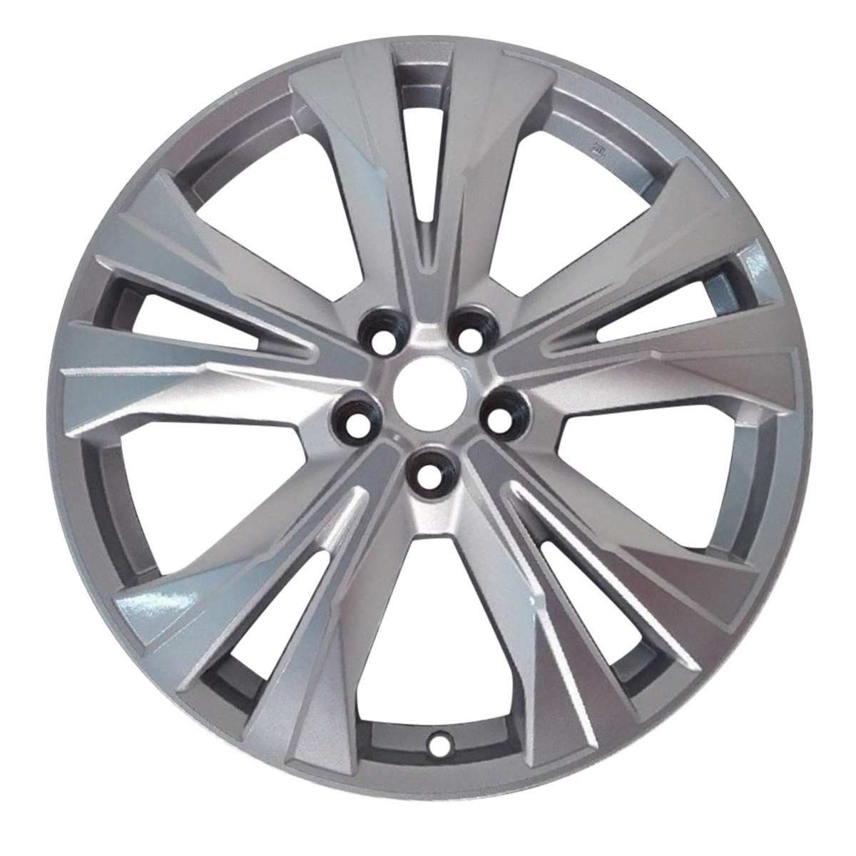 Mâm lazang 2018 Nissan Pathfinder 20" chính hãng theo xe