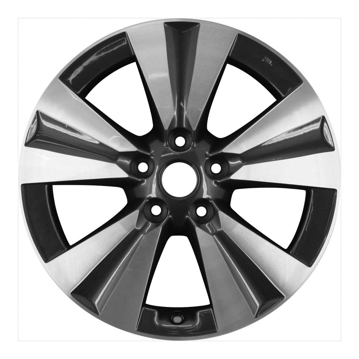 Mâm lazang 2018 Nissan Sentra 17" chính hãng theo xe