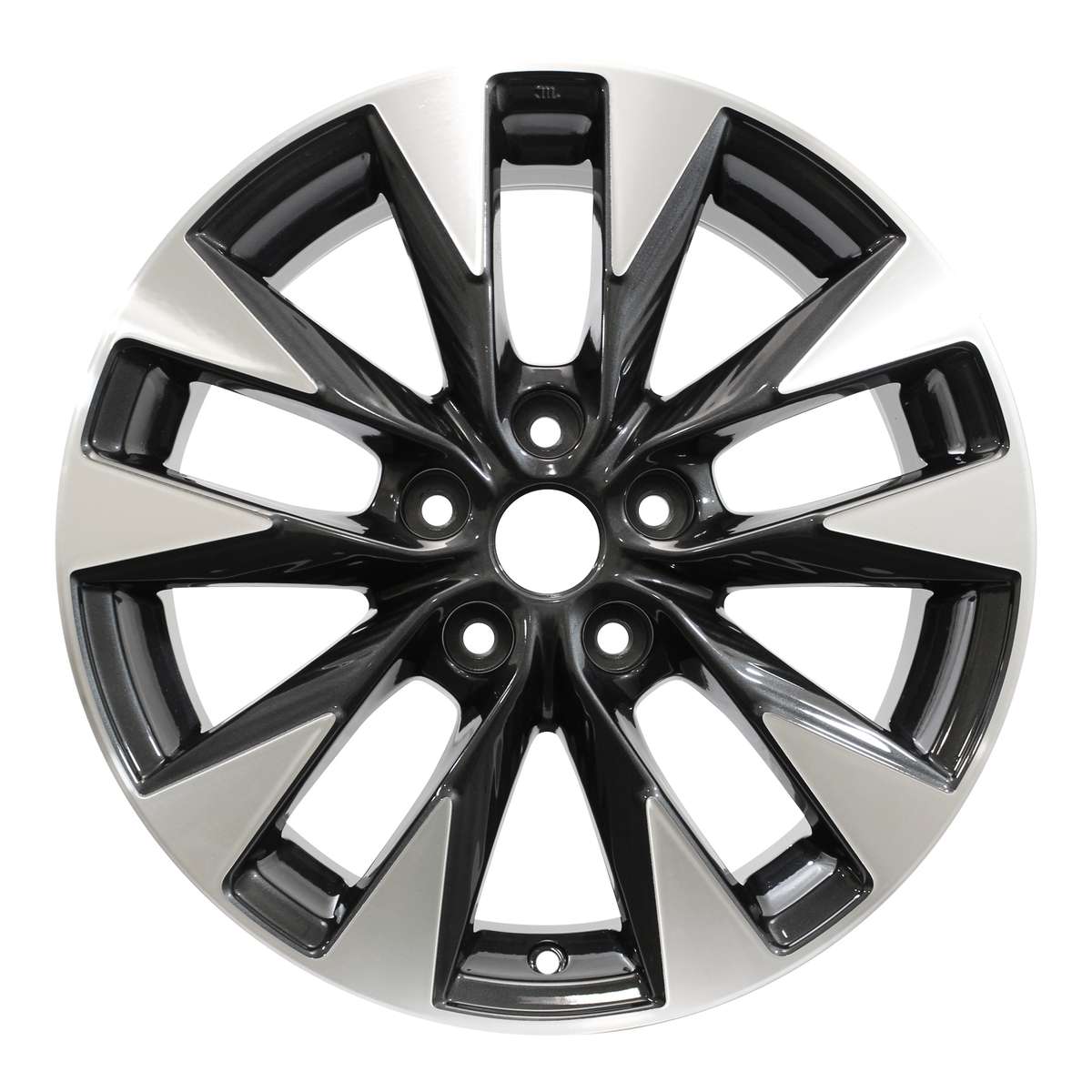 Mâm lazang 2018 Nissan Sentra New 17" hàng thay thế chính hãng