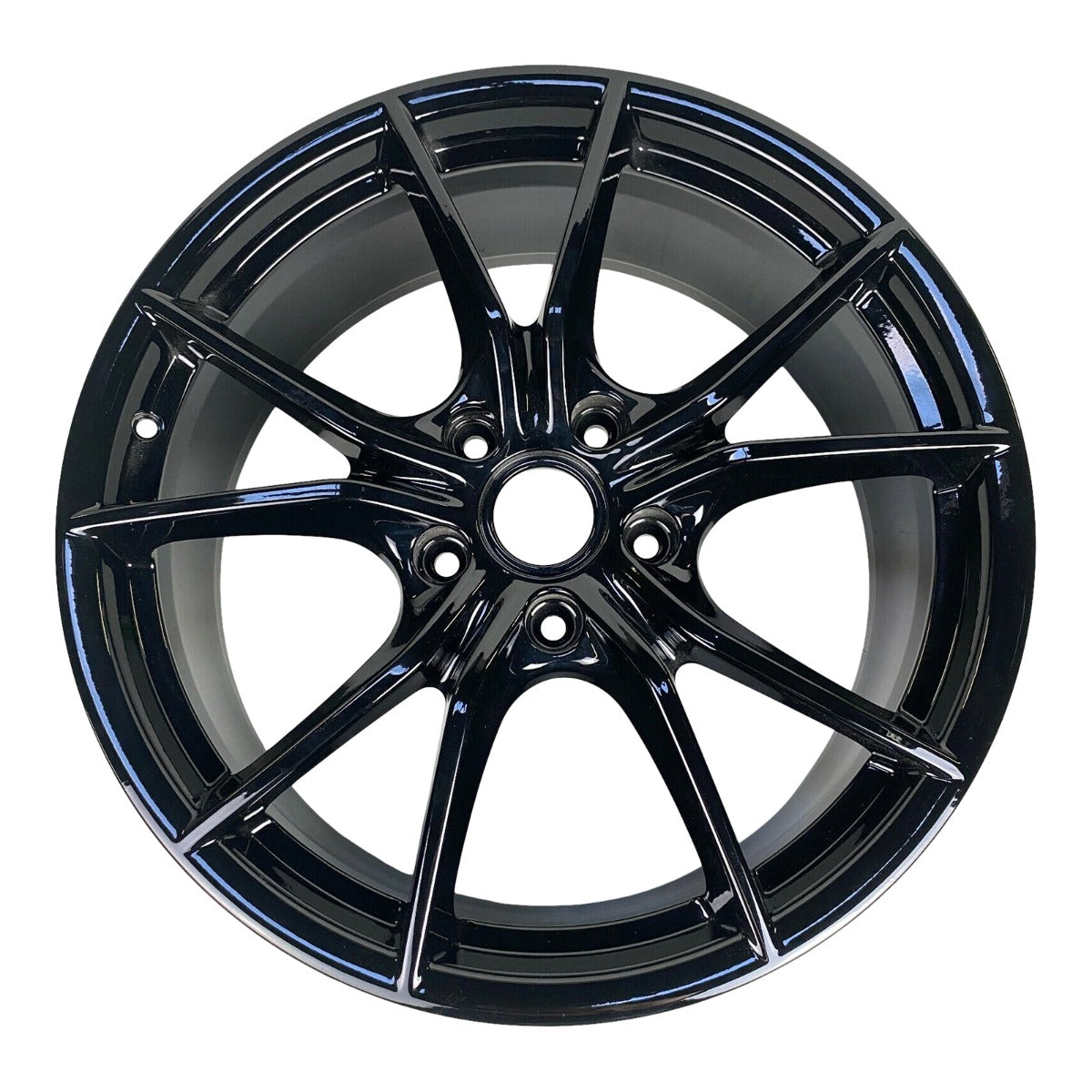 Mâm lazang 2018 Porsche 718 20" bánh trước chính hãng theo xe