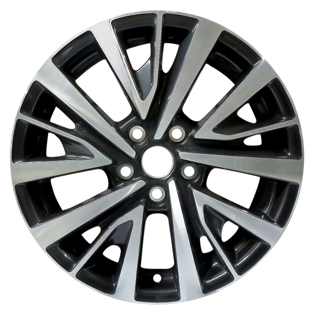 Mâm lazang 2018 Subaru Legacy 17" chính hãng theo xe