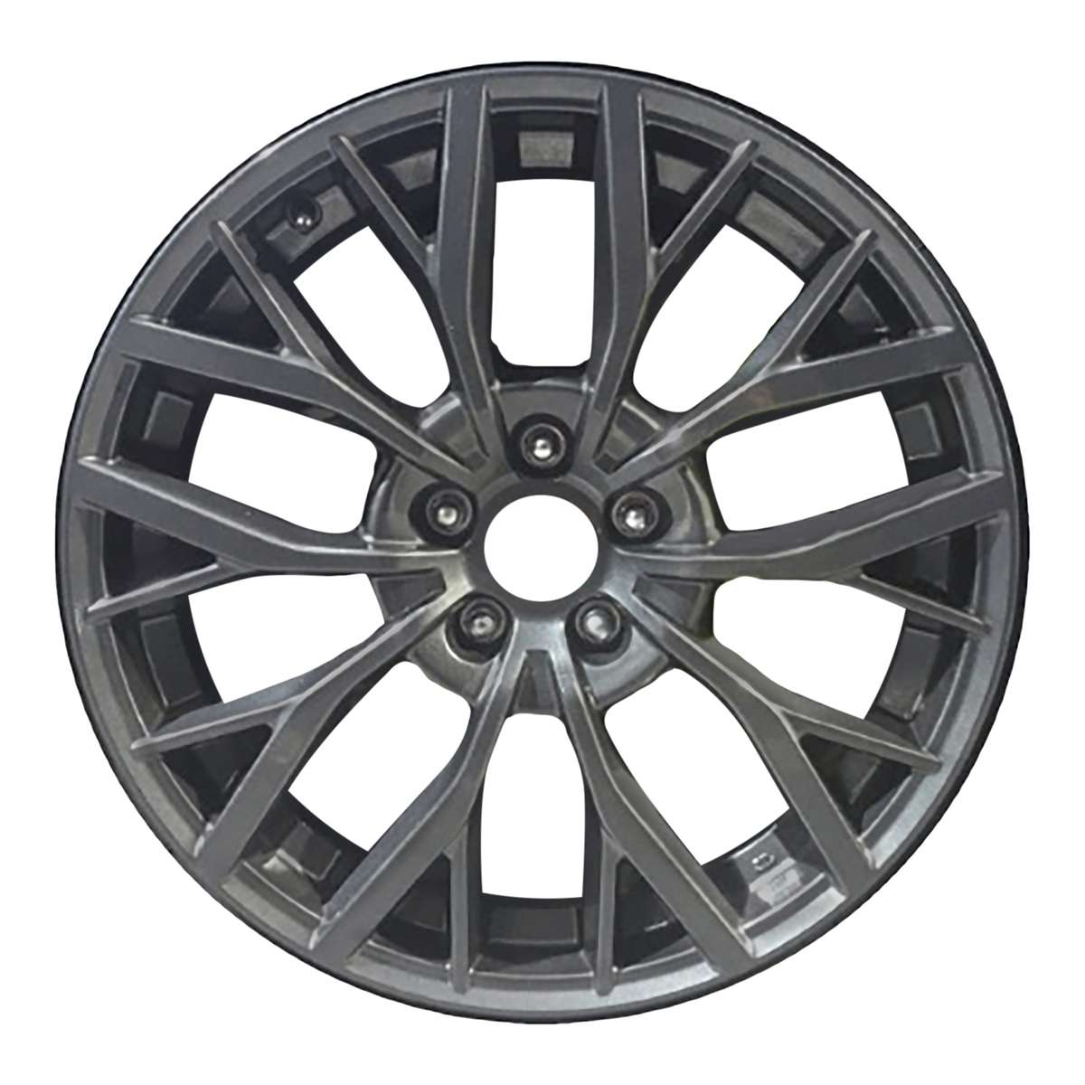 Mâm lazang 2018 Subaru WRX 19" chính hãng theo xe STI