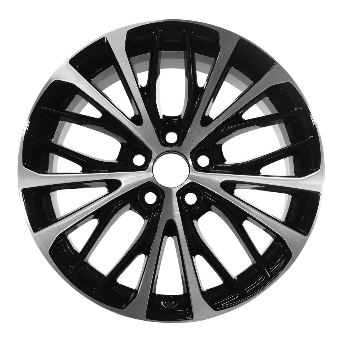 Mâm lazang 2018 Toyota Camry New 18" hàng thay thế chính hãng