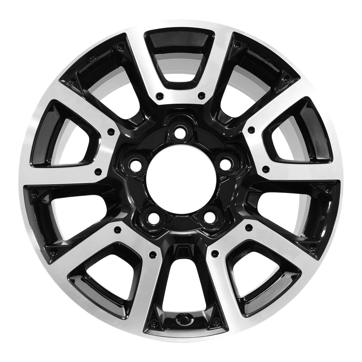 Mâm lazang 2018 Toyota Tundra 18" chính hãng theo xe TRD