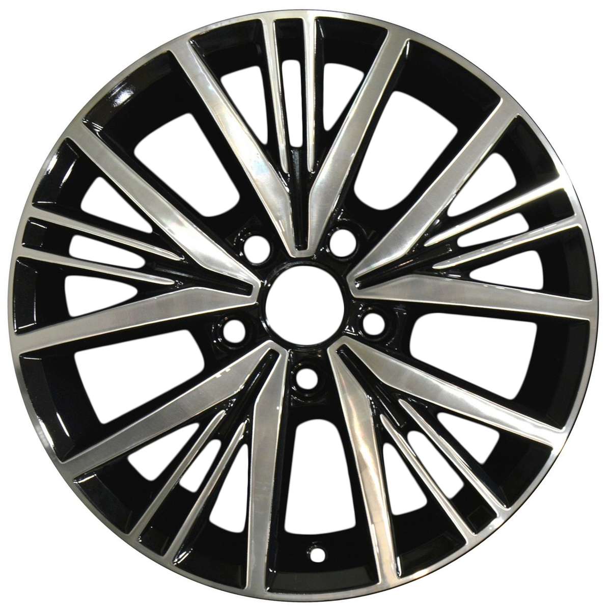 Mâm lazang 2018 Volkswagen Jetta 16" chính hãng theo xe