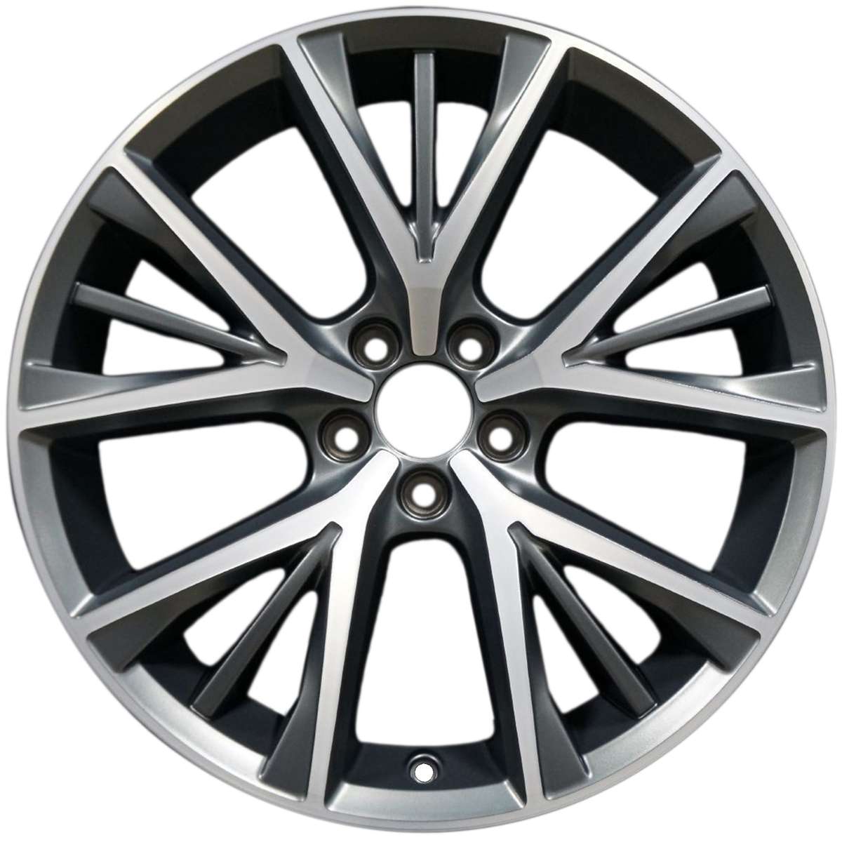 Mâm lazang 2018 Volvo S90 19" chính hãng theo xe