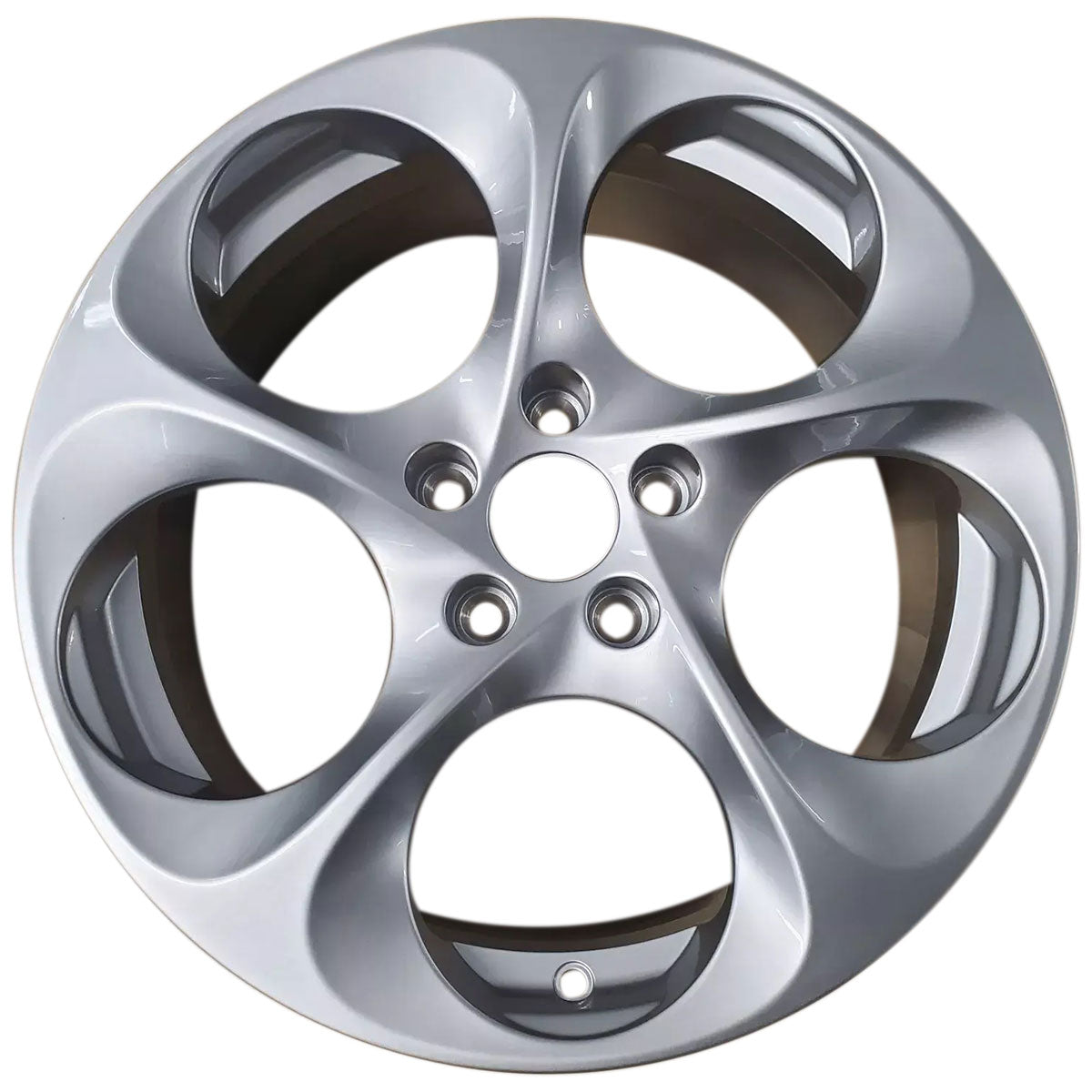 Mâm lazang 2019 Alfa Romeo Giulia 17" chính hãng theo xe