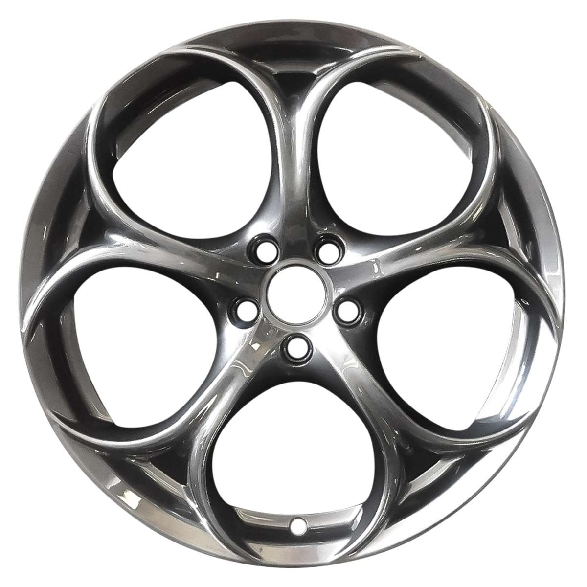 Mâm lazang 2019 Alfa Romeo Giulia 19" chính hãng theo xe