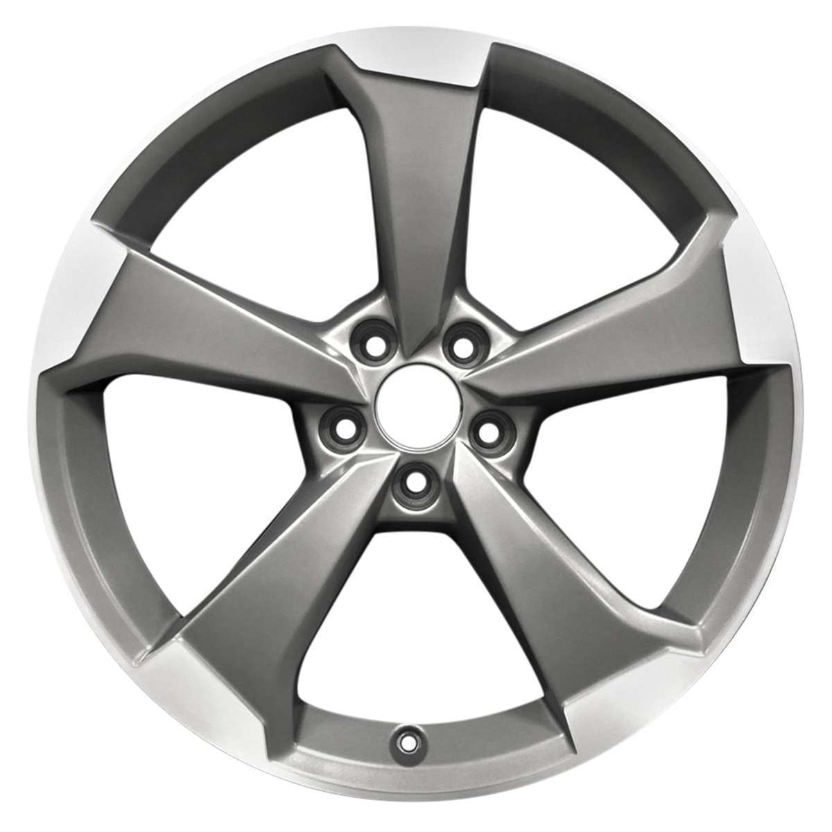 Mâm lazang 2019 Audi S4 19" chính hãng theo xe