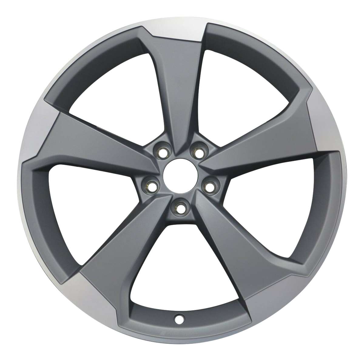 Mâm lazang 2019 Audi S5 20" chính hãng theo xe