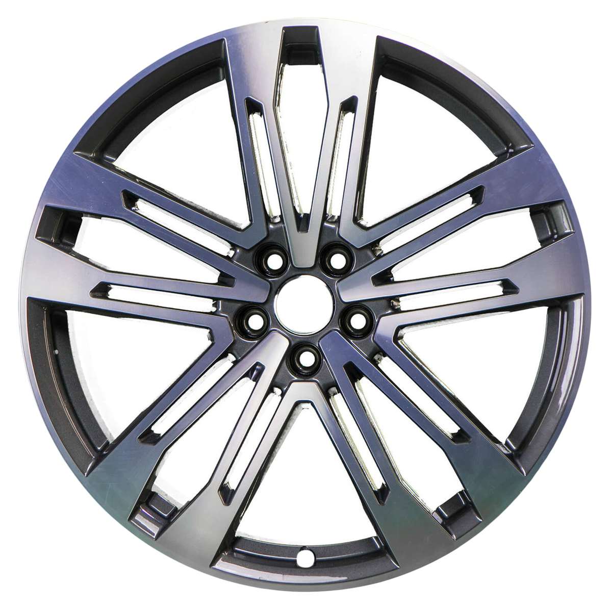 Mâm lazang 2019 Audi SQ5 21" chính hãng theo xe