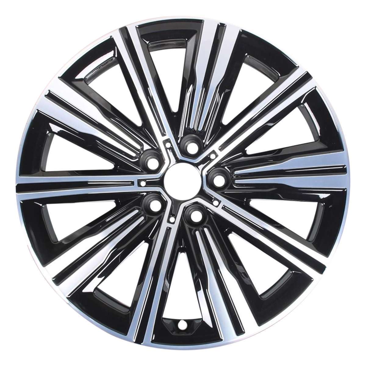 Mâm lazang 2019 BMW 330i 18" bánh trước chính hãng theo xe Style 782