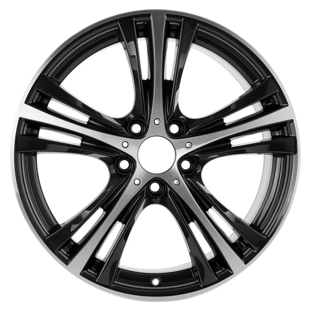 Mâm lazang 2019 BMW 330i 19" bánh sau chính hãng theo xe Style 407