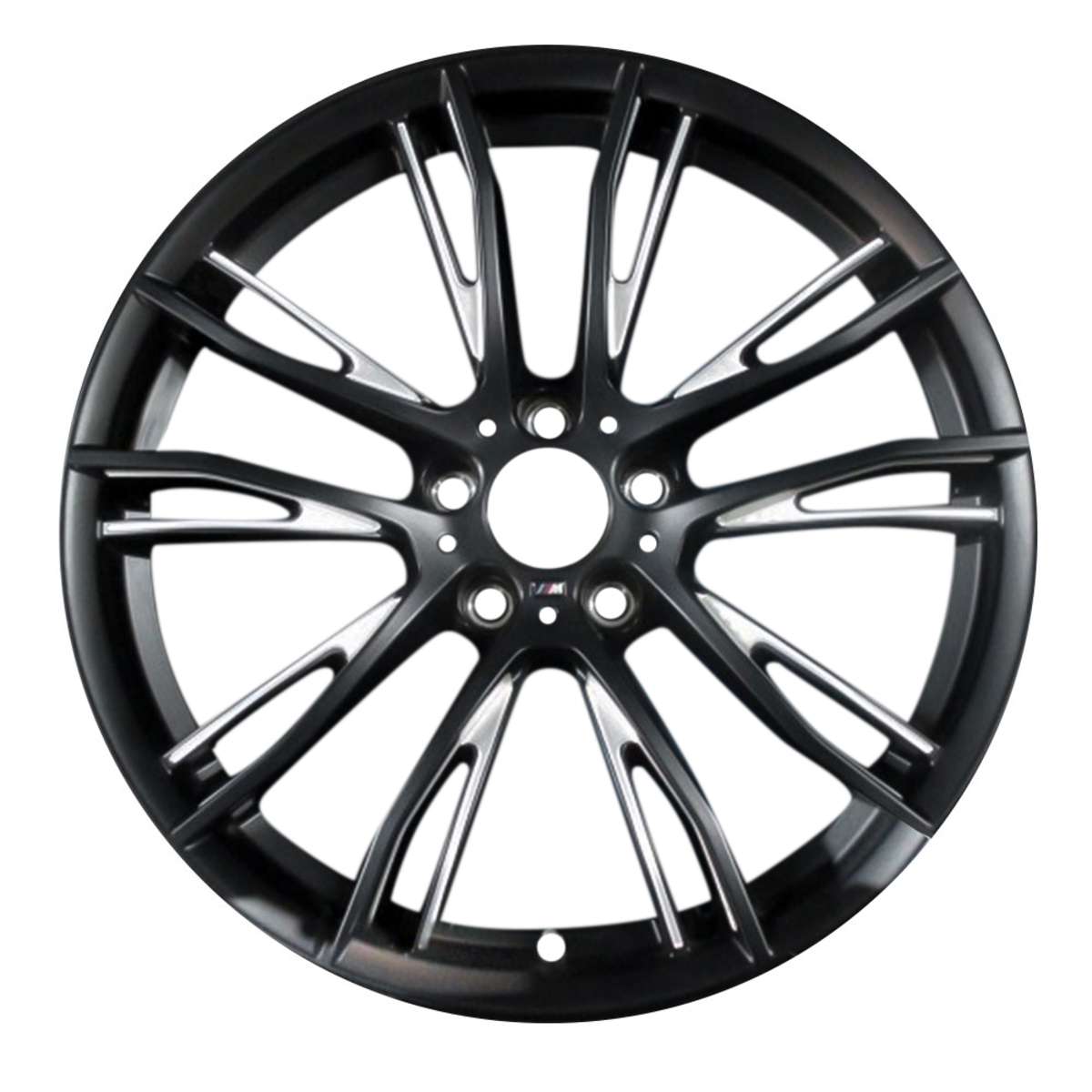 Mâm lazang 2019 BMW 330i 20" bánh trước chính hãng theo xe Style 624