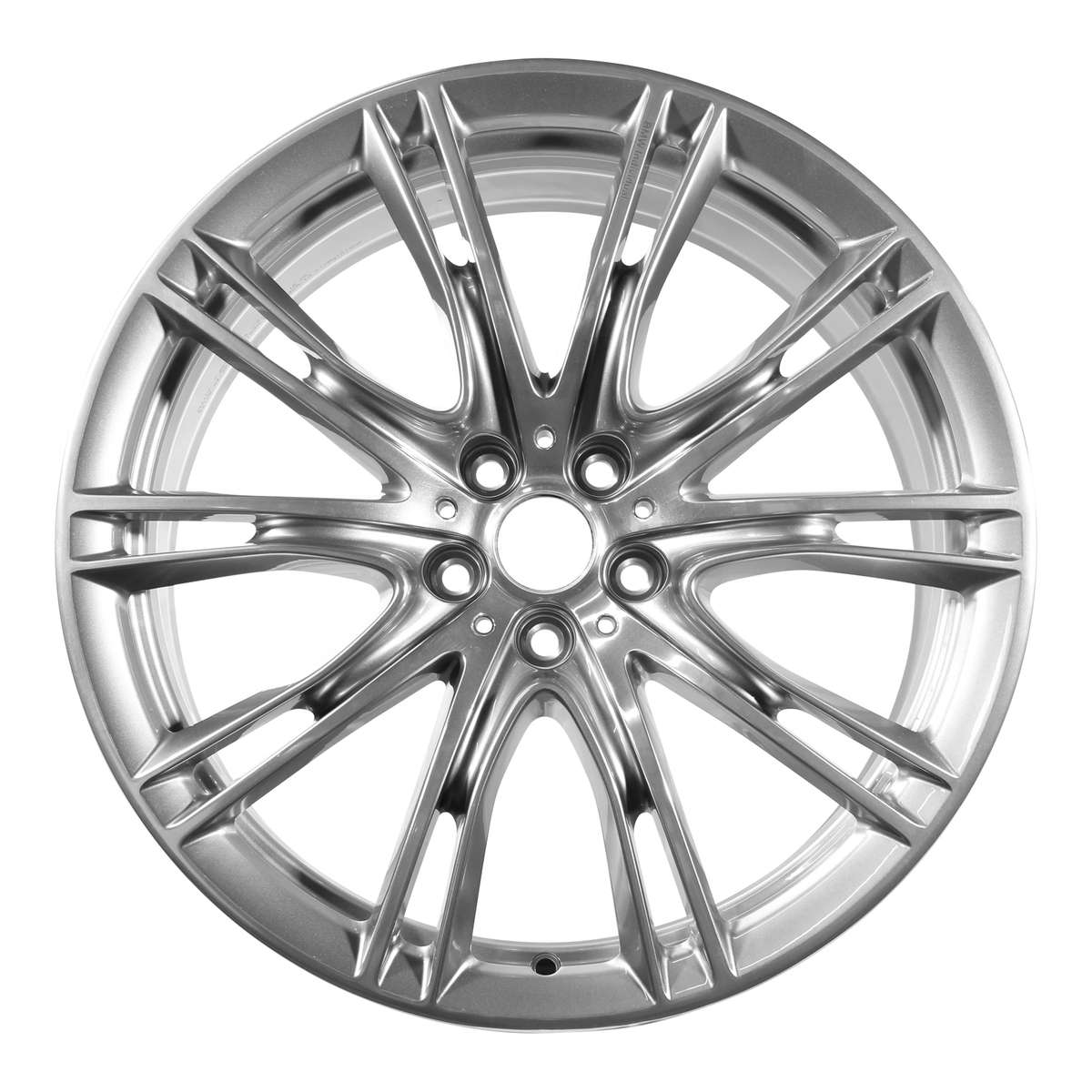 Mâm lazang 2019 BMW 640i 20" bánh sau chính hãng theo xe Style 649i