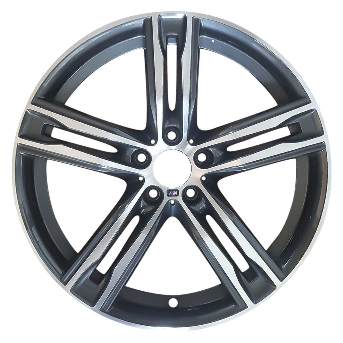 Mâm lazang 2019 BMW 650i 20" bánh trước chính hãng theo xe