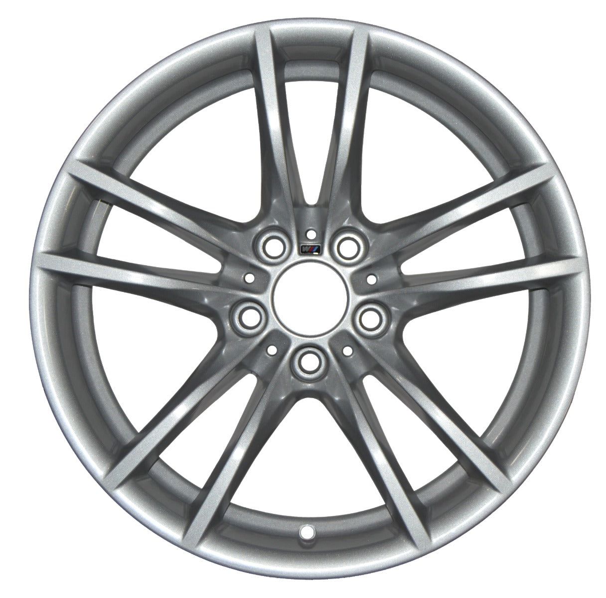 Mâm lazang 2019 BMW M2 18" bánh sau chính hãng theo xe