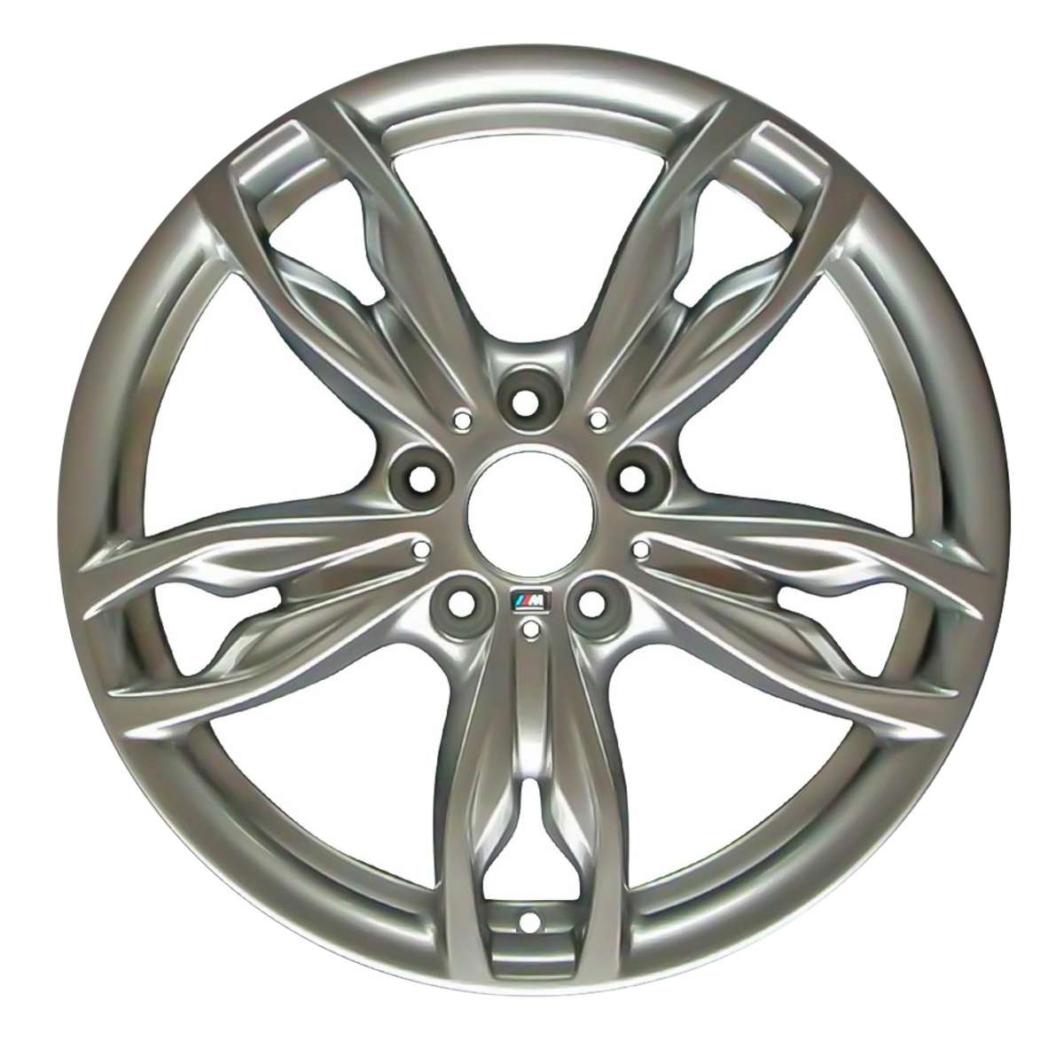 Mâm lazang 2019 BMW M240i 18" bánh trước chính hãng theo xe Style 436