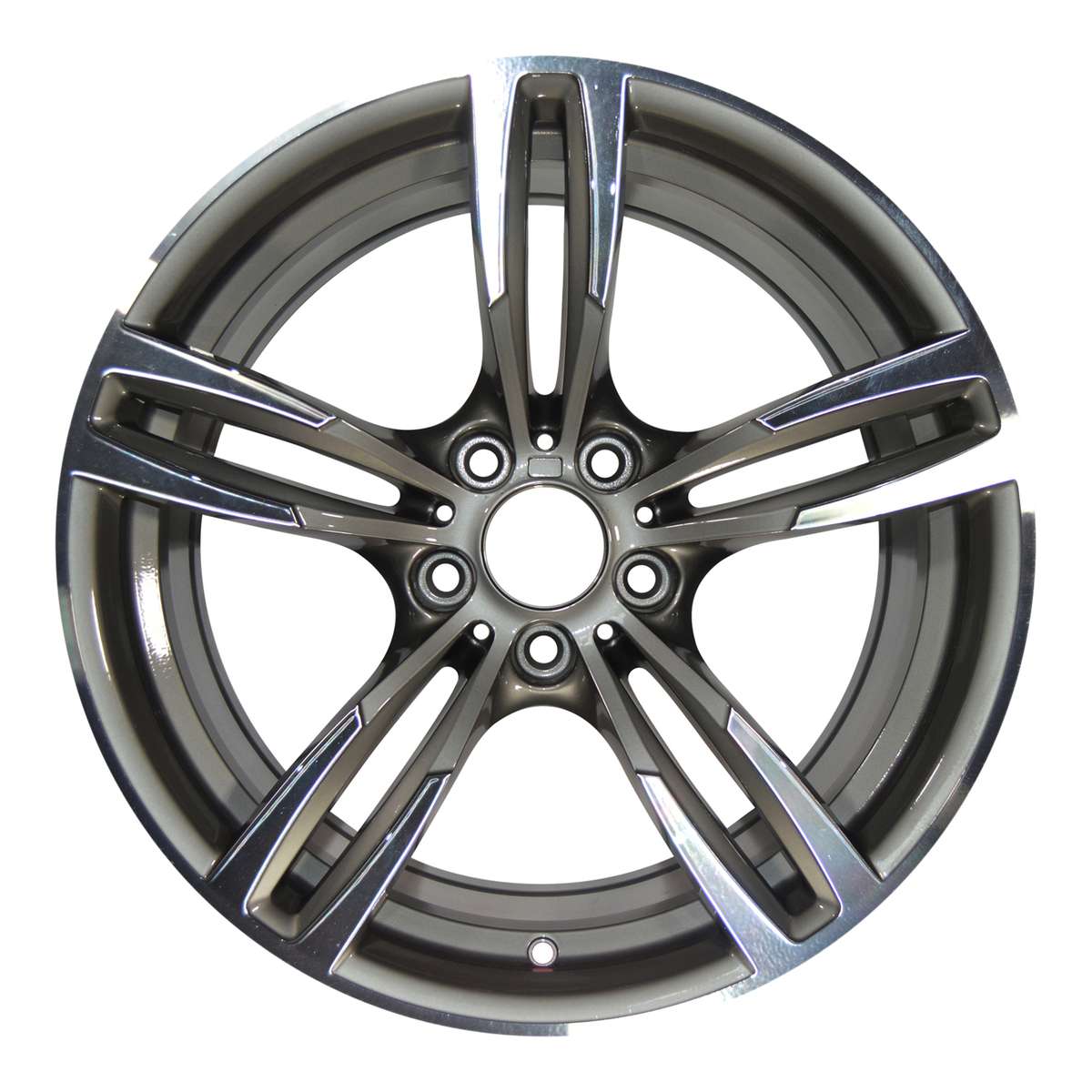 Mâm lazang 2019 BMW M4 19" bánh trước chính hãng theo xe Style 437M