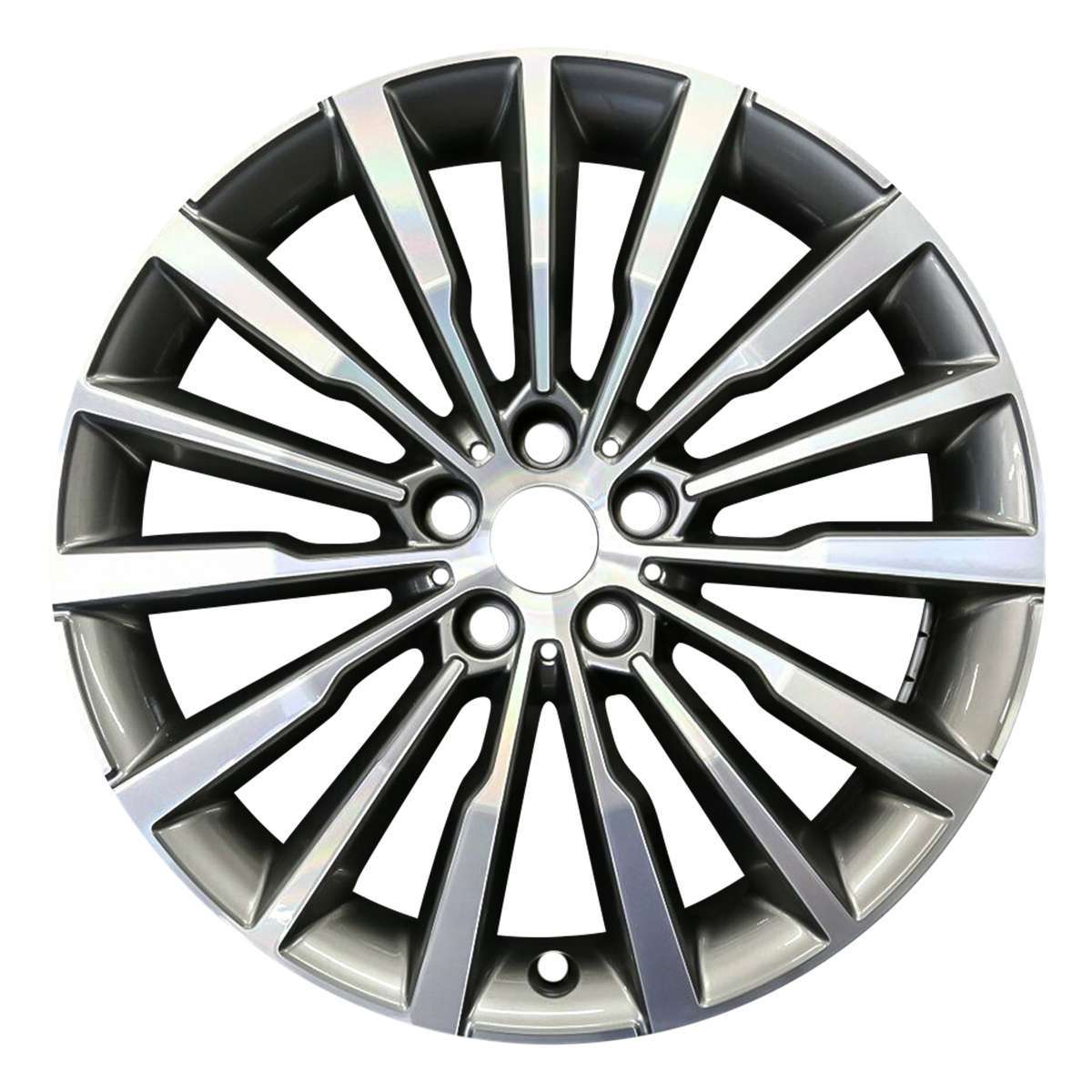 Mâm lazang 2019 BMW M850i 19" bánh trước chính hãng theo xe Style 731