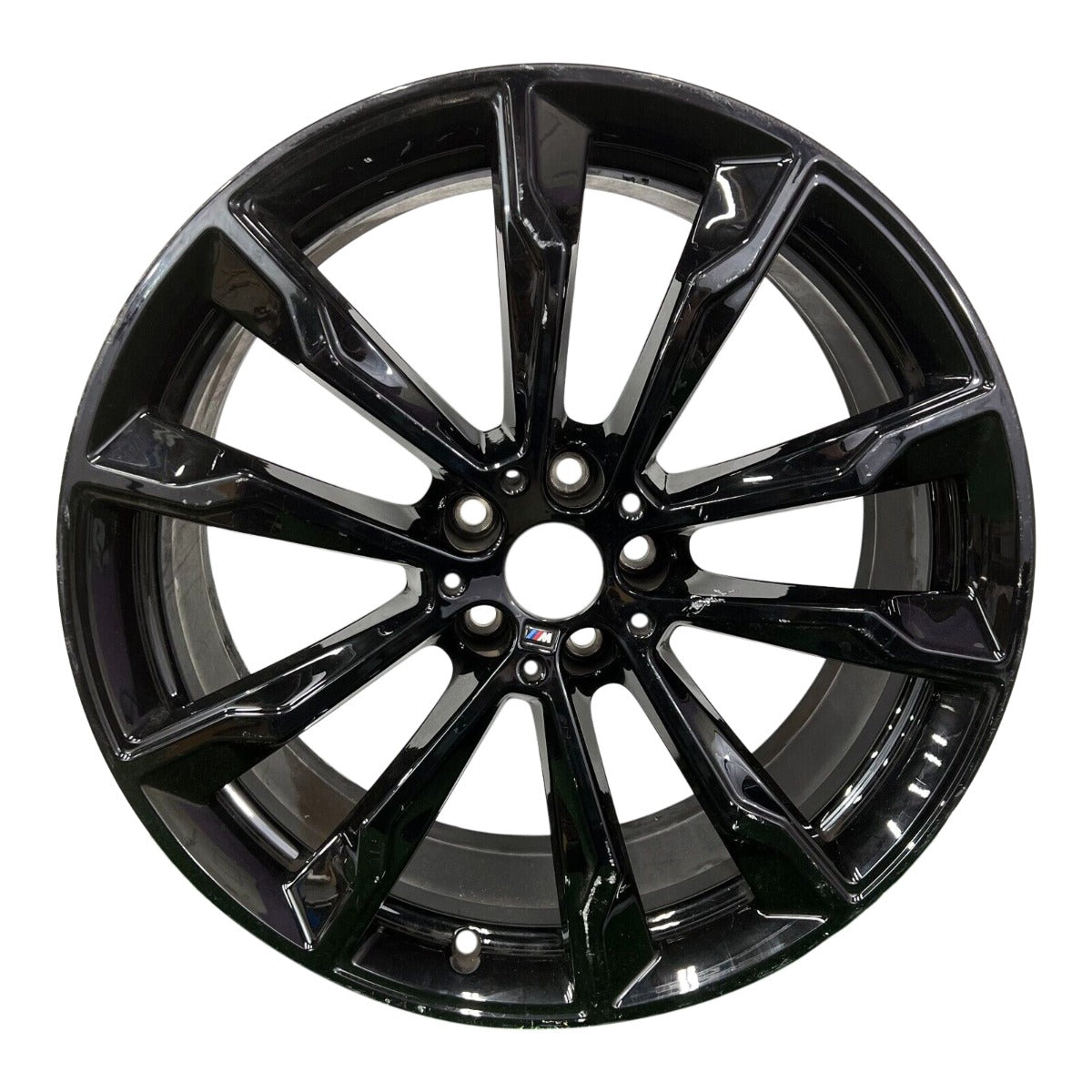 Mâm lazang 2019 BMW X4 20" bánh trước chính hãng theo xe Style 699M