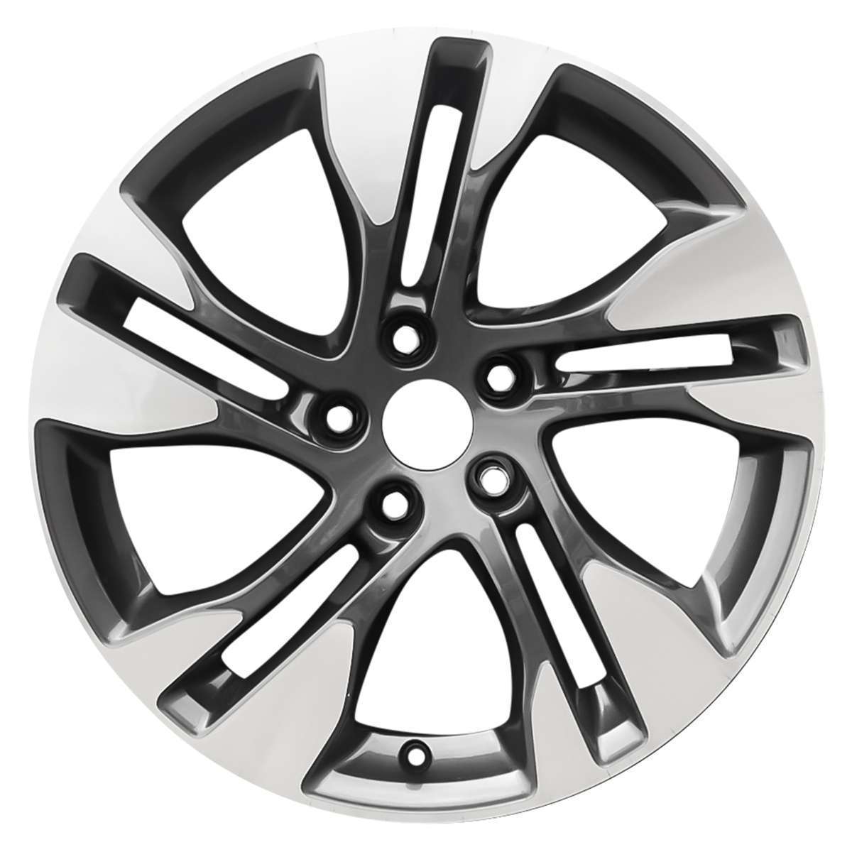 Mâm lazang 2019 Buick Regal TourX 18" chính hãng theo xe