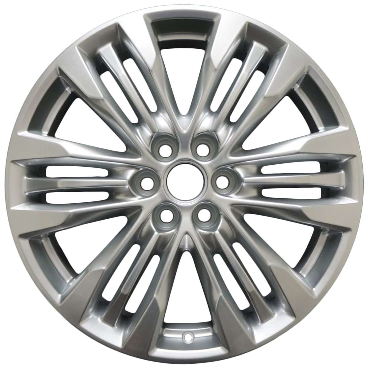 Mâm lazang 2019 Cadillac XT5 20" chính hãng theo xe