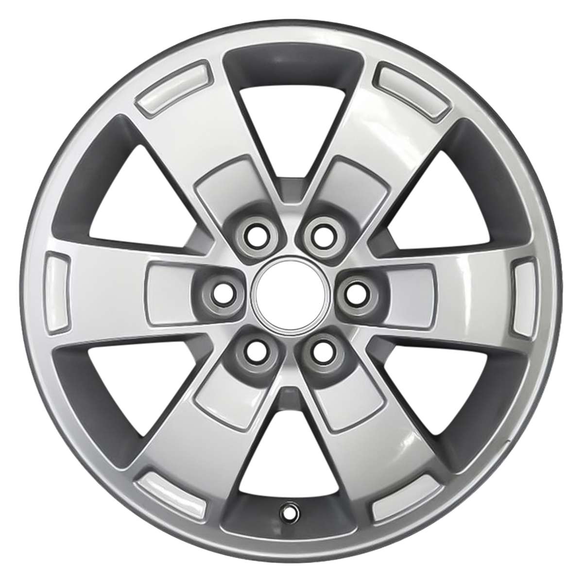 Mâm lazang 2019 Chevrolet Colorado 16" chính hãng theo xe
