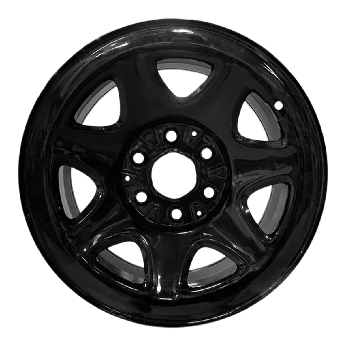 Mâm lazang 2019 Chevrolet Tahoe 17" chính hãng theo xe Police