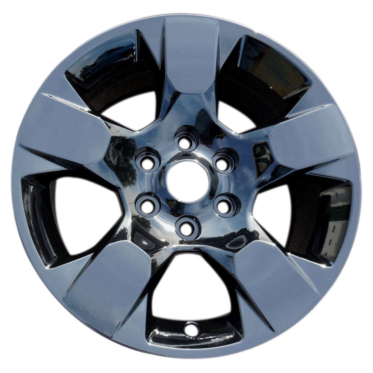 Mâm lazang 2019 Dodge Ram 1500 18" chính hãng theo xe