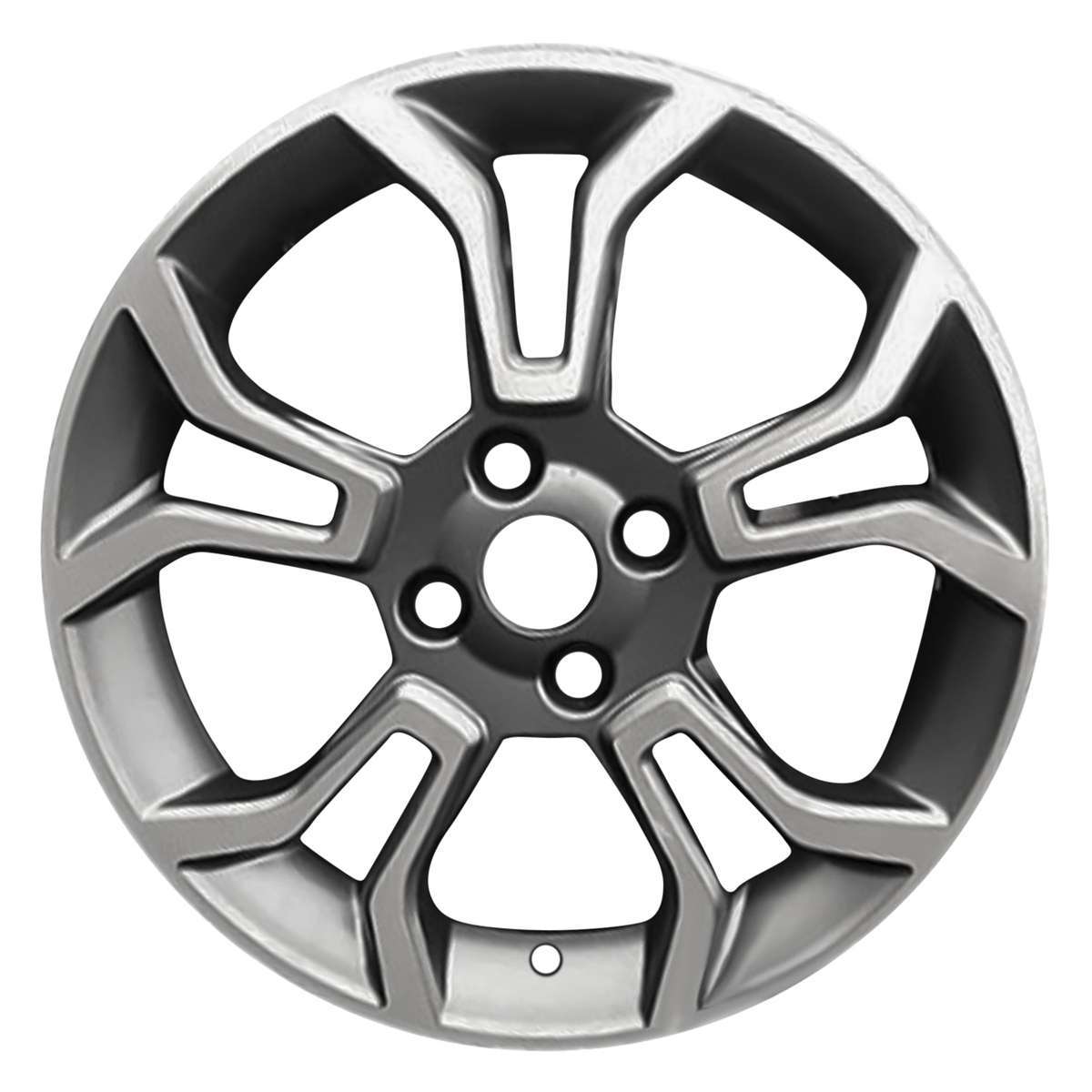 Mâm lazang 2019 Ford Ecosport 17" chính hãng theo xe