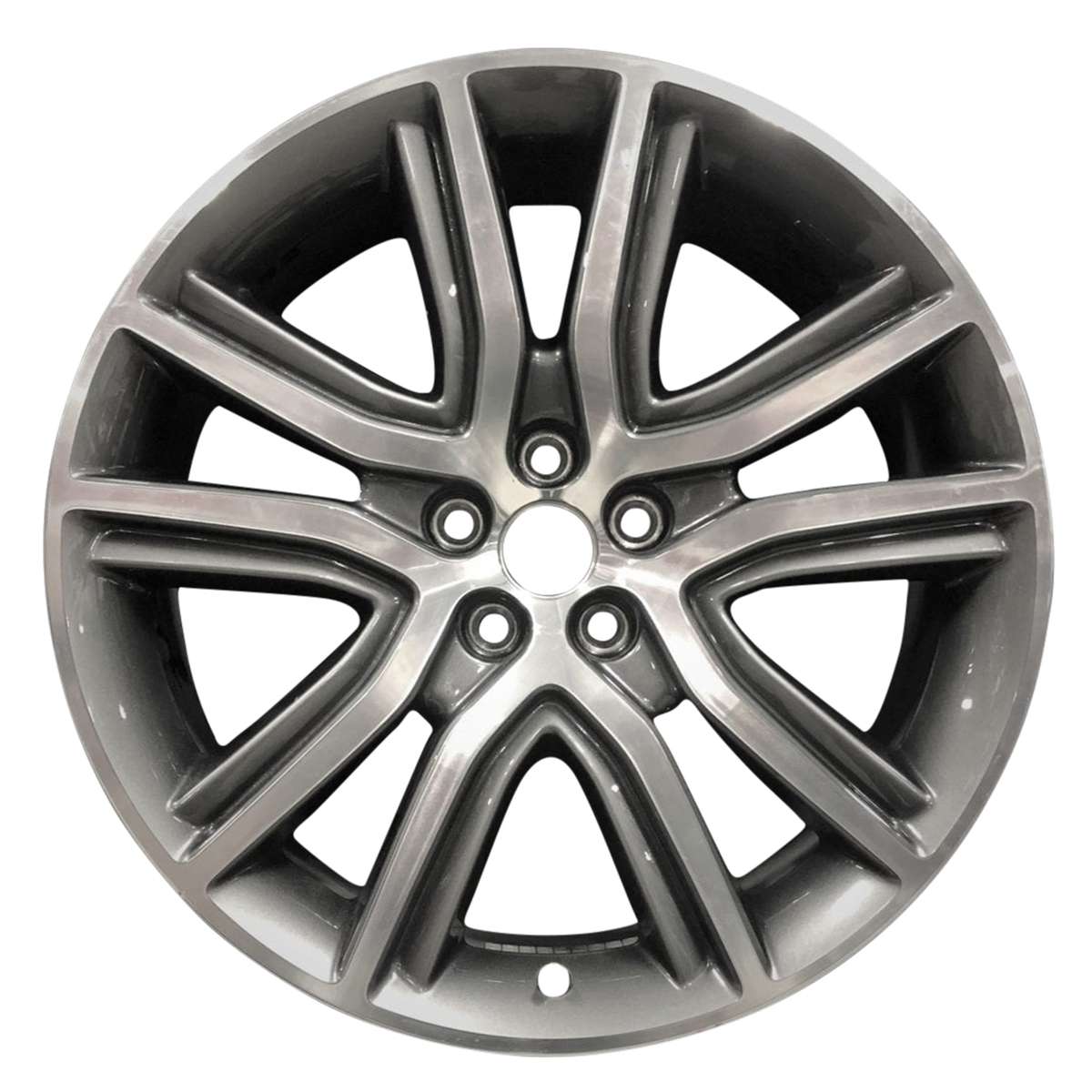 Mâm lazang 2019 Ford Edge 20" chính hãng theo xe