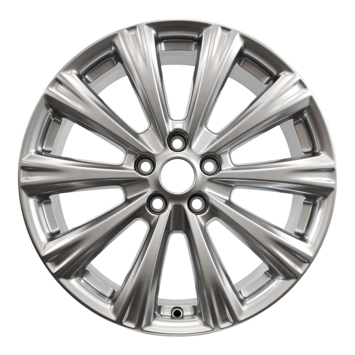 Mâm lazang 2019 Ford Escape New 18" hàng thay thế chính hãng