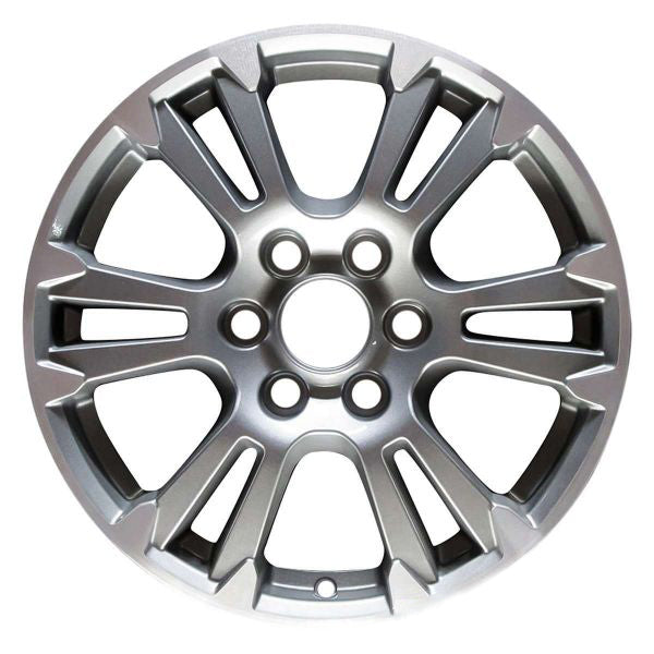 Mâm lazang 2019 Ford F-150 18" chính hãng theo xe